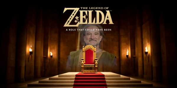 The Legend of Zelda Film Feels Incomplete Without Robin Williams